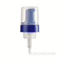Hand wassen vloeistof pomp spuitkop plastic fles zeepdispenserpomp
